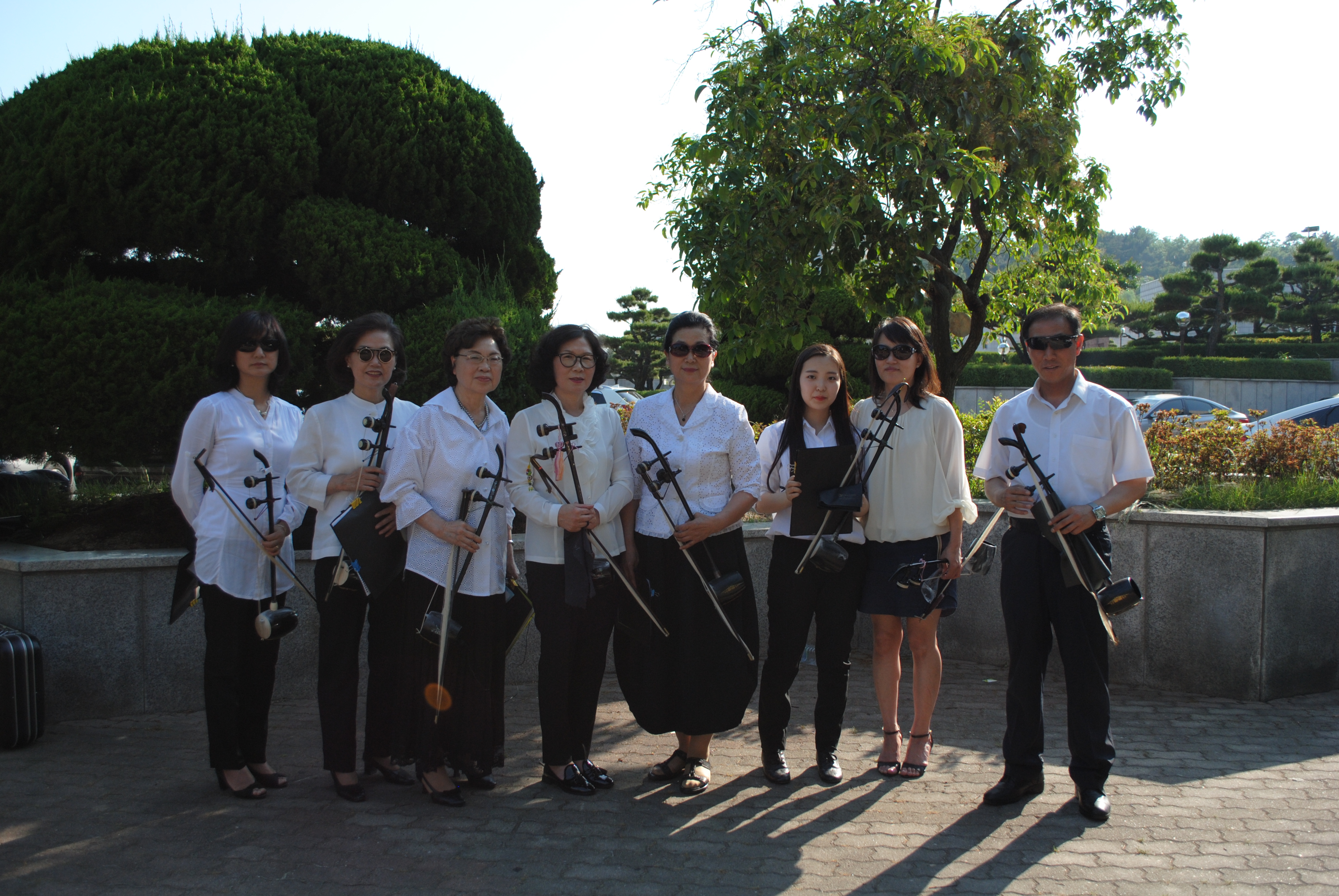 예술아카데미 해금반 수강생 발표회